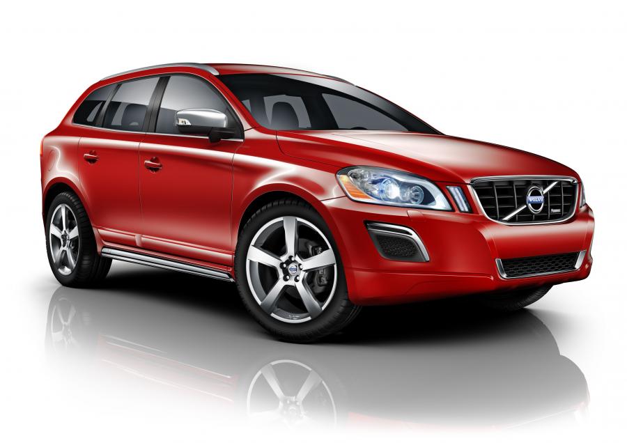  Volvo XC60 R-Design 2009 года  (фото 3 из 7)